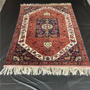 Vintage Handmade Rug